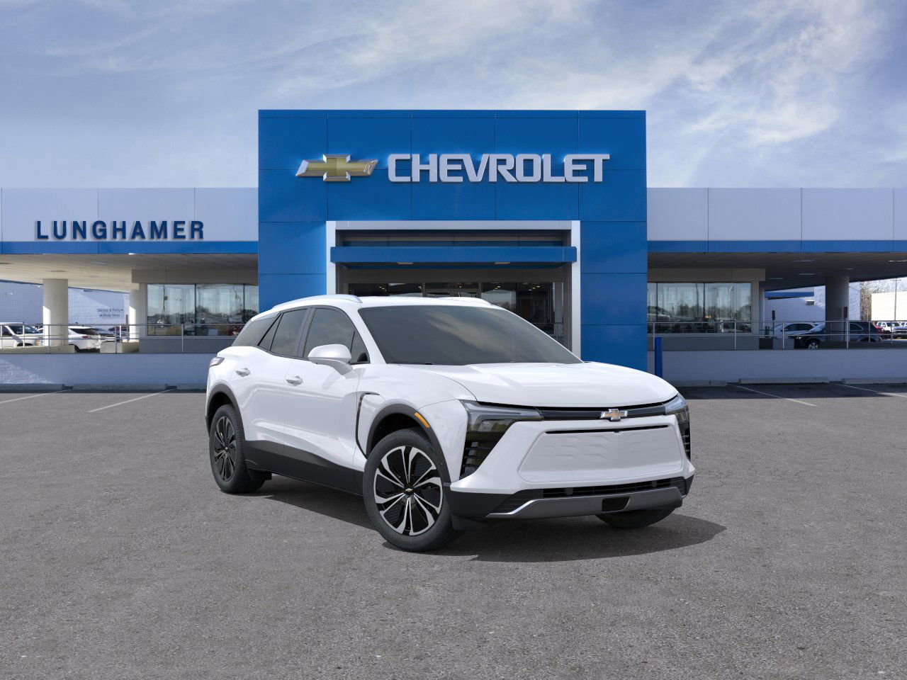 New 2026 Chevrolet Blazer EV LT image 26