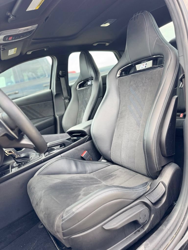 Used 2025 Hyundai Elantra N FWD image 14
