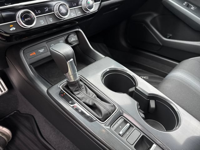 Certified 2025 Honda Civic Sport image 24