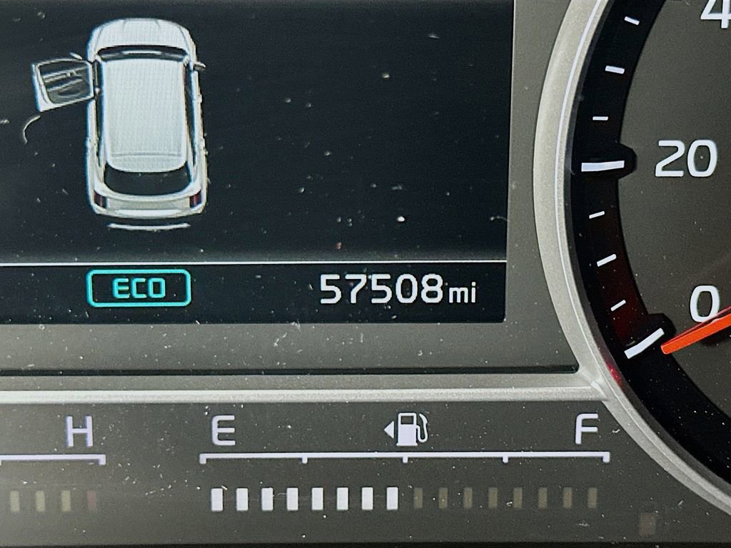 Used 2021 Kia Sorento SX image 31