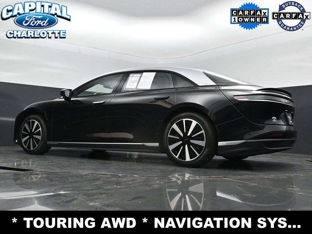 Used 2025 Lucid Air Touring AWD/4WD image 23