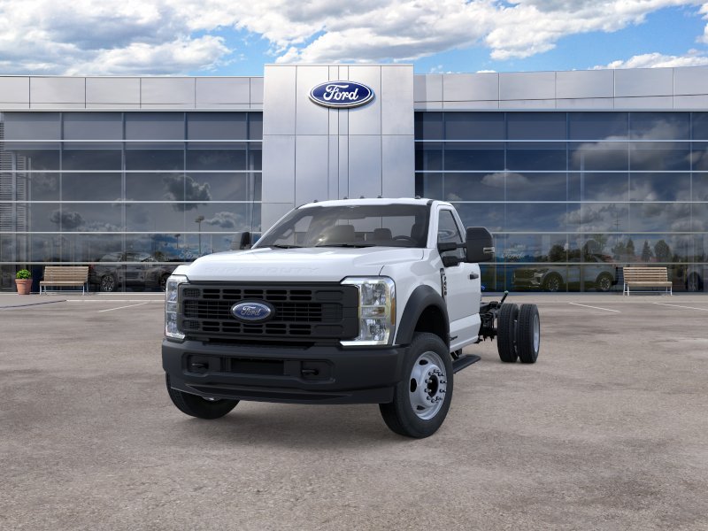 New 2026 Ford F450 XL RWD image 26