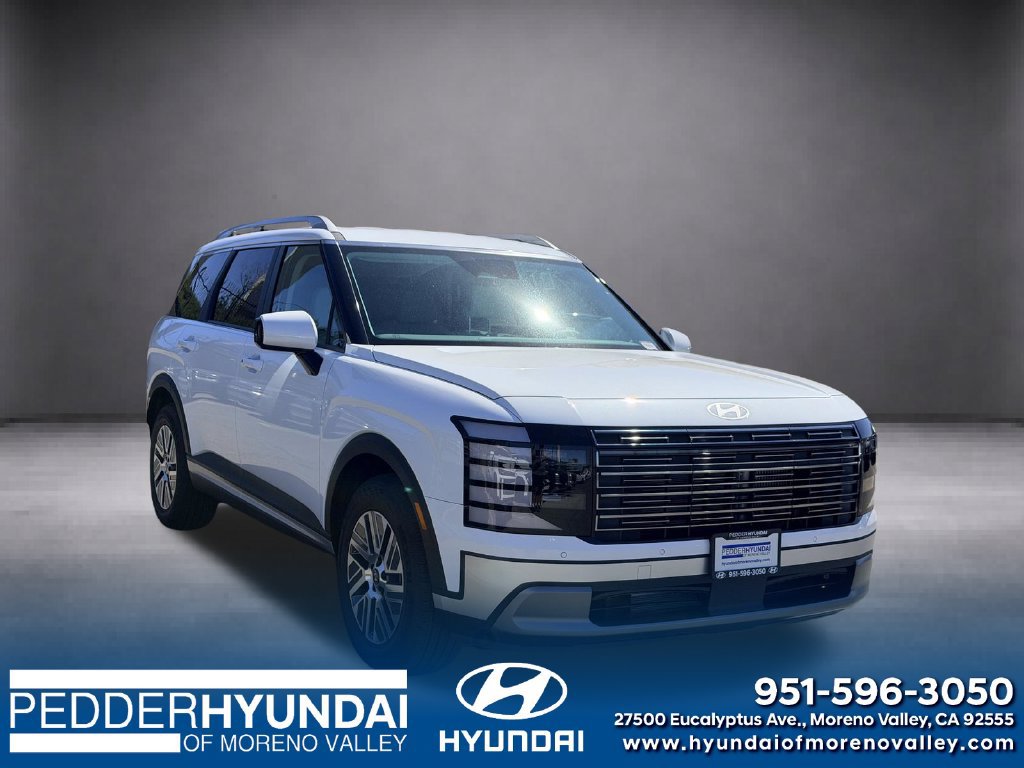 New 2027 Hyundai Palisade SEL