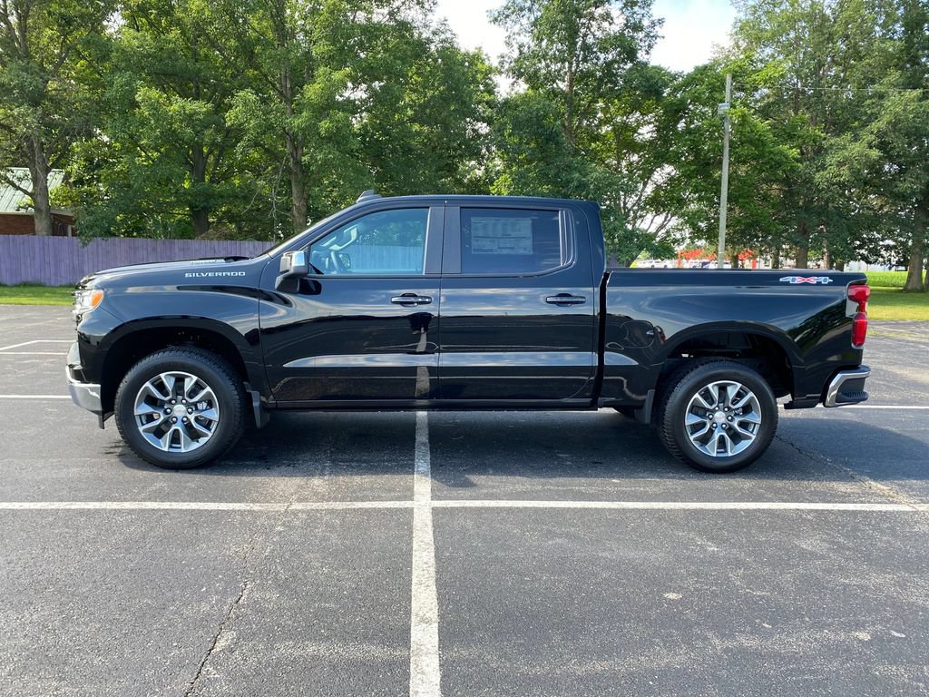 New 2026 Chevrolet Silverado 1500 LT AWD/4WD image 4