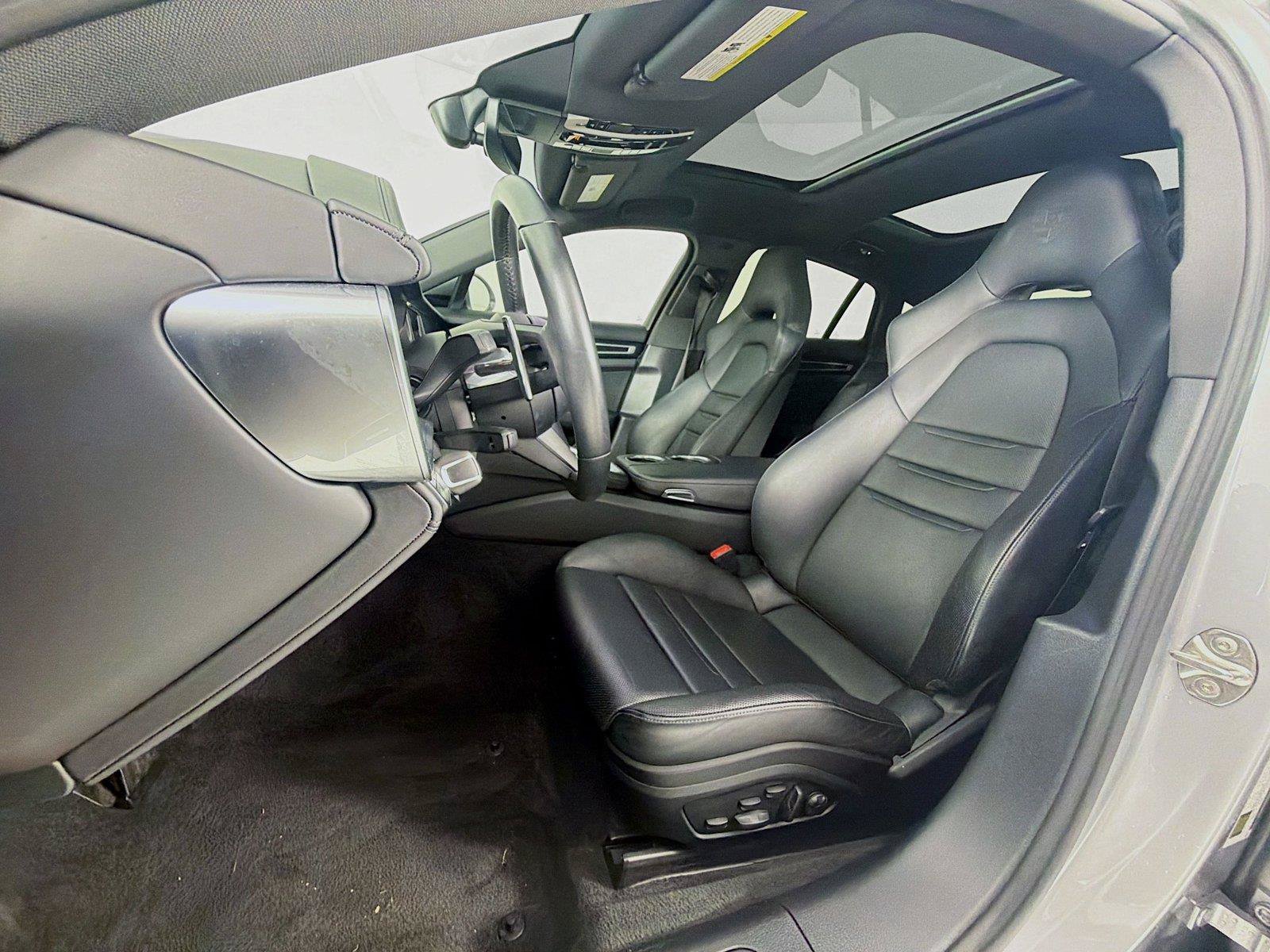 Used 2023 Porsche Panamera Platinum Edition RWD image 5
