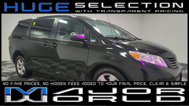 Used 2014 Toyota Sienna L