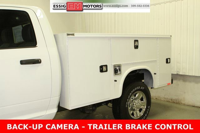 New 2024 RAM 2500 Tradesman w/ Chrome Appearance Group image 11