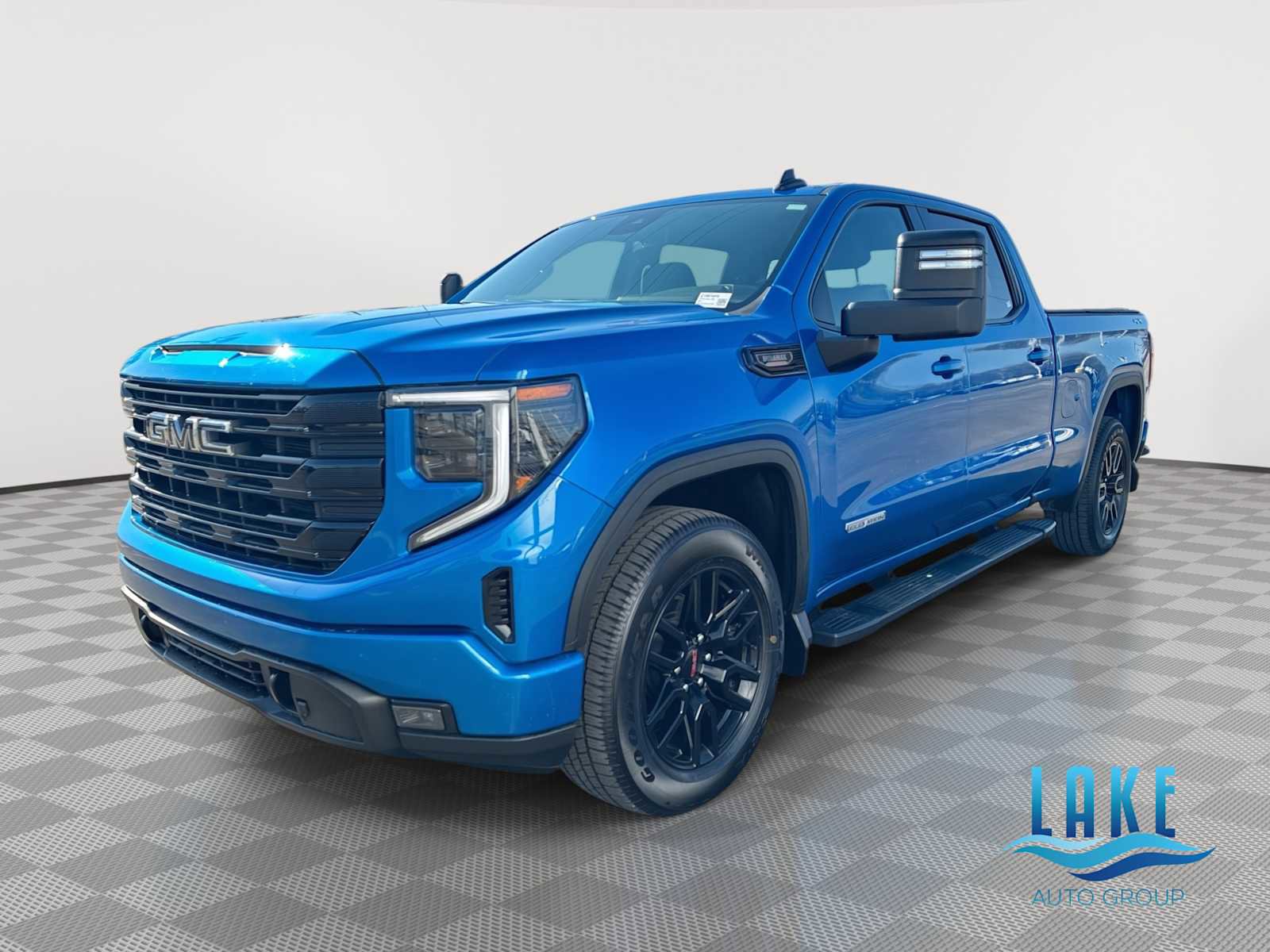 Certified 2023 GMC Sierra 1500 Elevation w/ LPO, GMC Protection Package