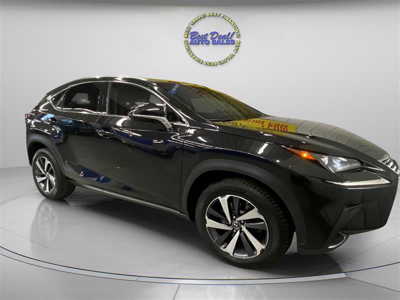 Used 2019 Lexus NX 300 AWD image 7