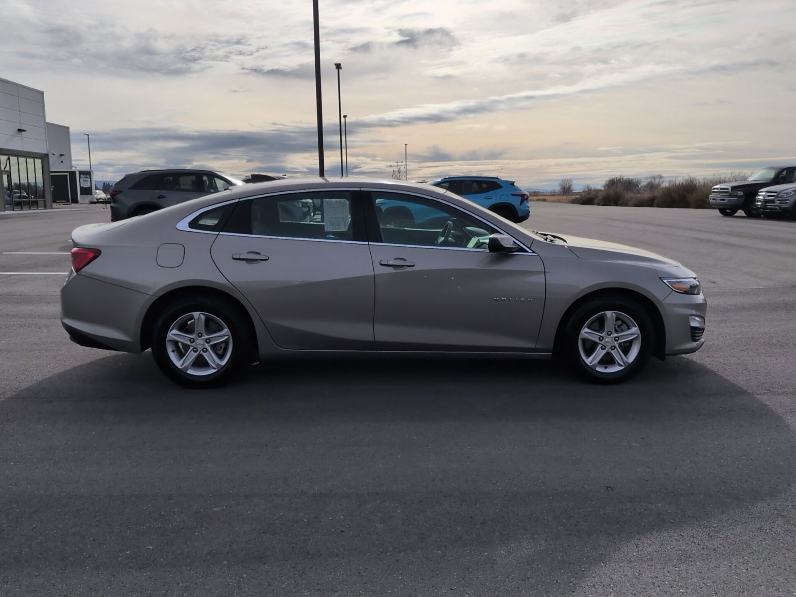 Used 2024 Chevrolet Malibu LS image 8