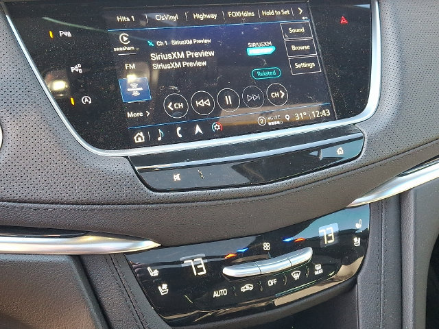 New 2025 Cadillac XT5 Premium Luxury w/ Technology Package AWD/4WD image 11
