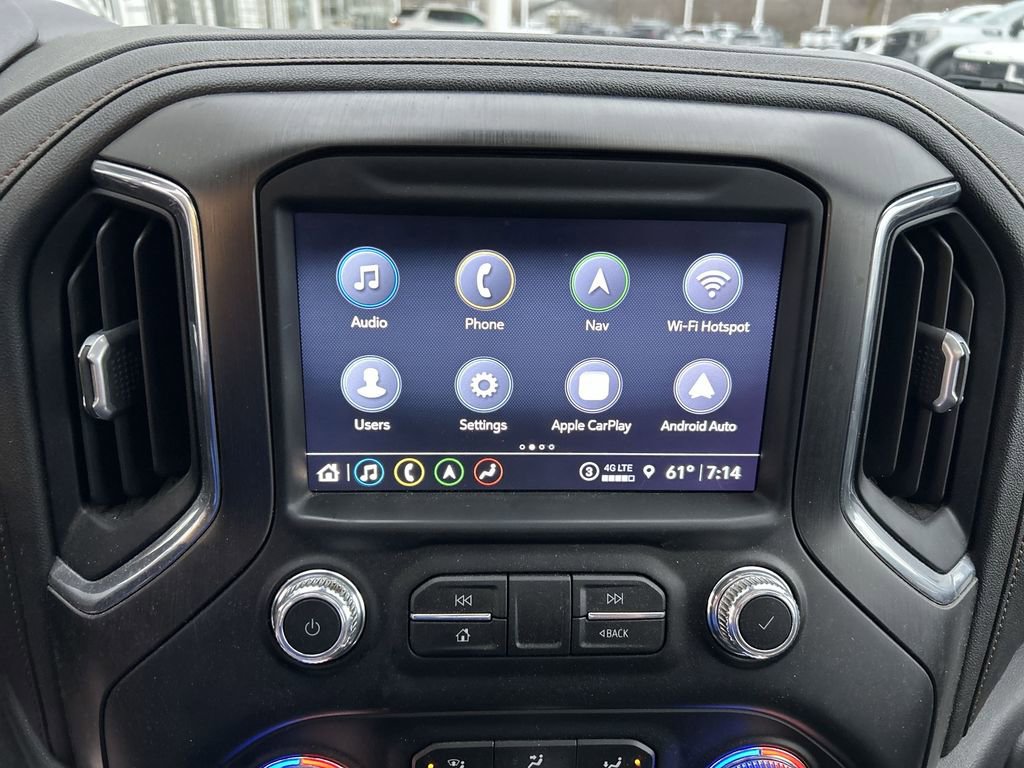 Used 2021 GMC Sierra 1500 AT4 w/ AT4 Value Package image 16