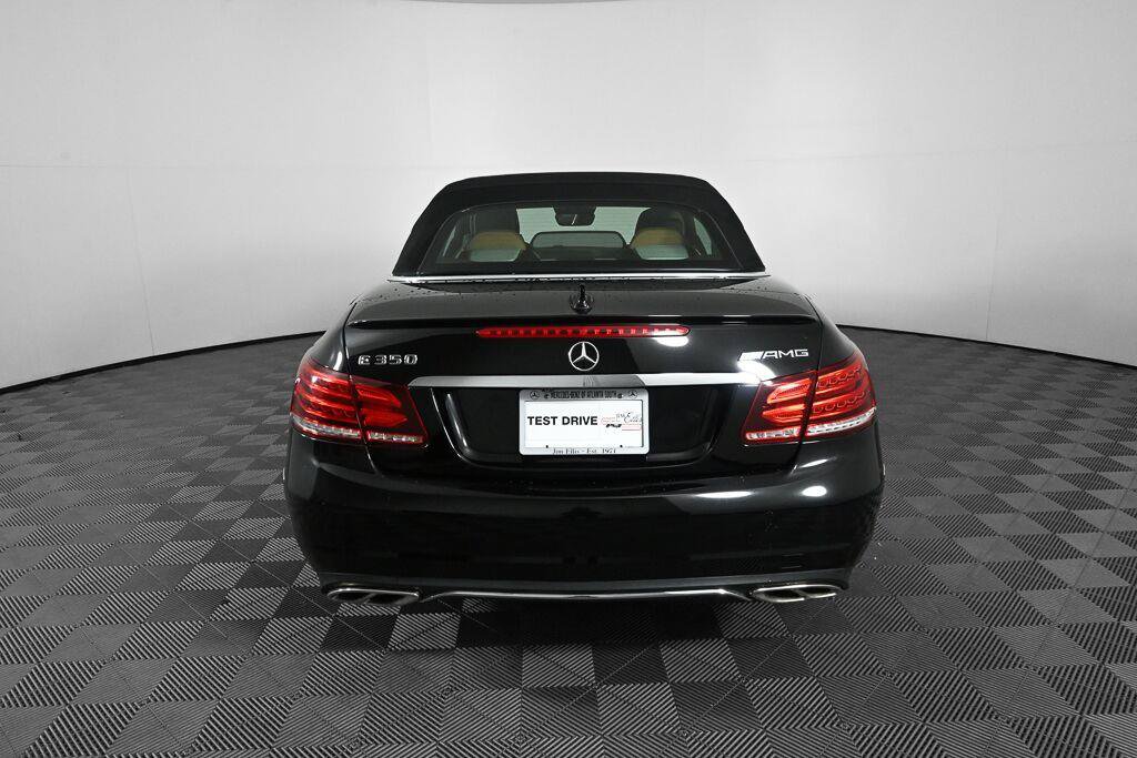 Used 2014 Mercedes-Benz E 350 Cabriolet image 26
