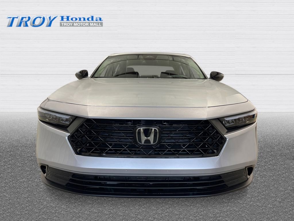 New 2025 Honda Accord SE image 9