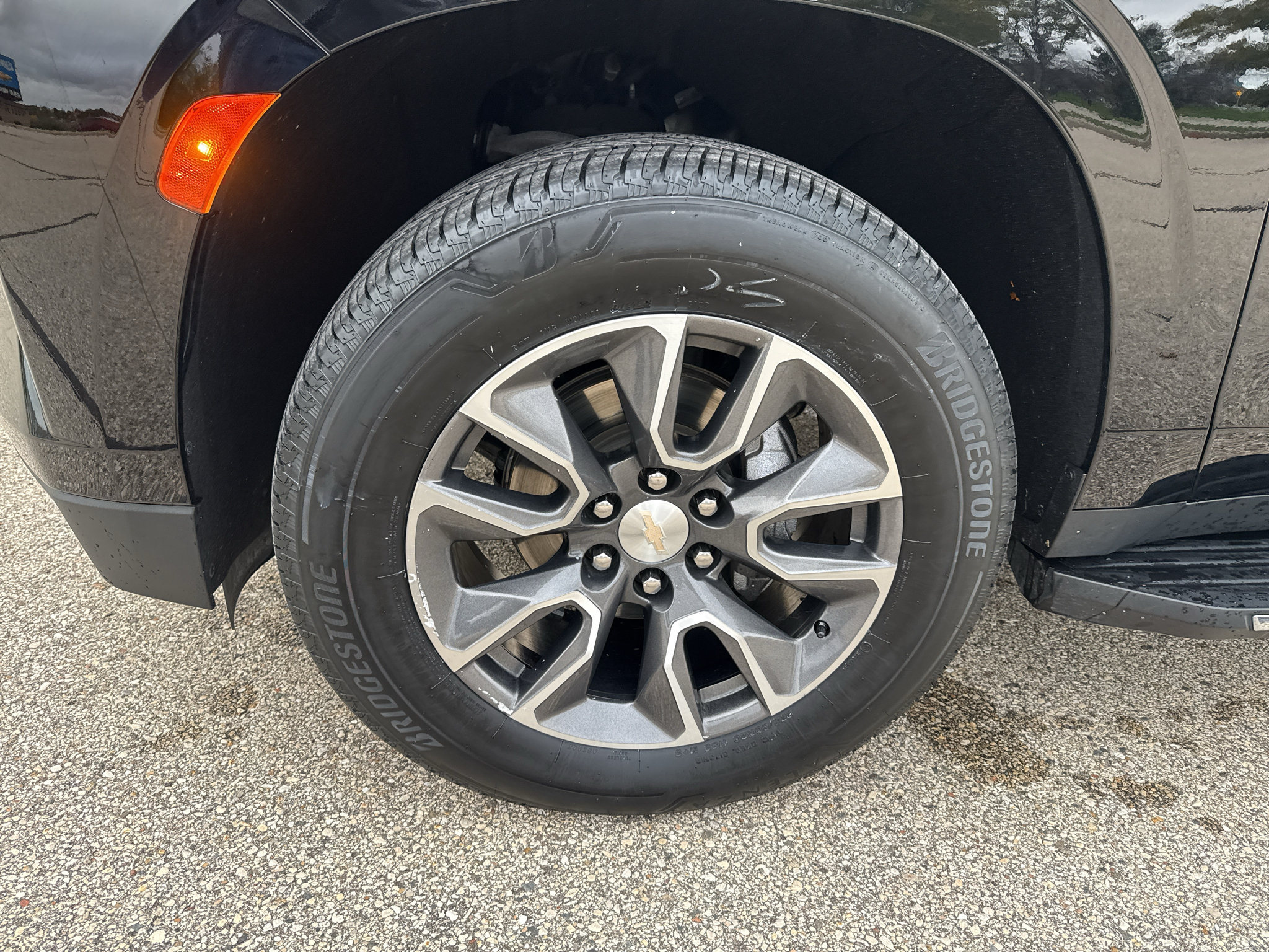 Used 2021 Chevrolet Tahoe LT AWD/4WD image 7