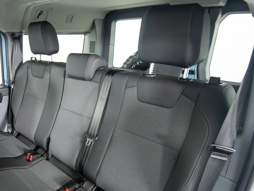 New 2026 INEOS Grenadier Station Wagon AWD/4WD image 36
