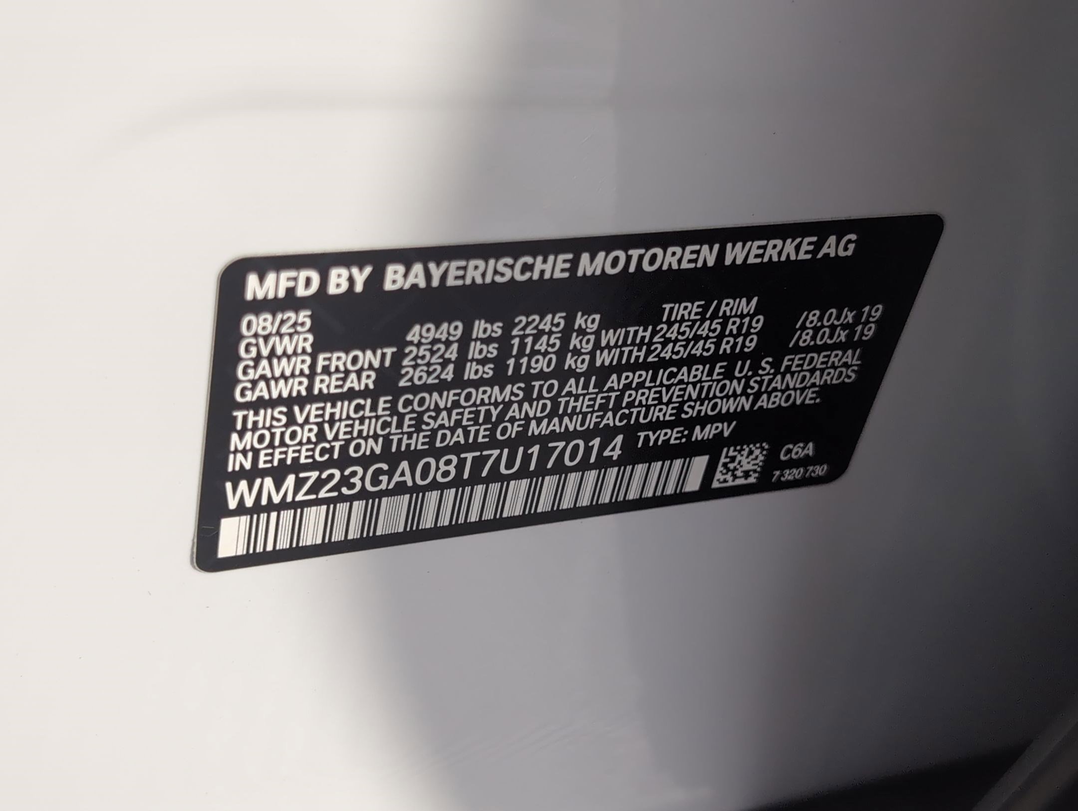 New 2026 MINI Cooper Countryman S w/ Comfort Package Max image 16