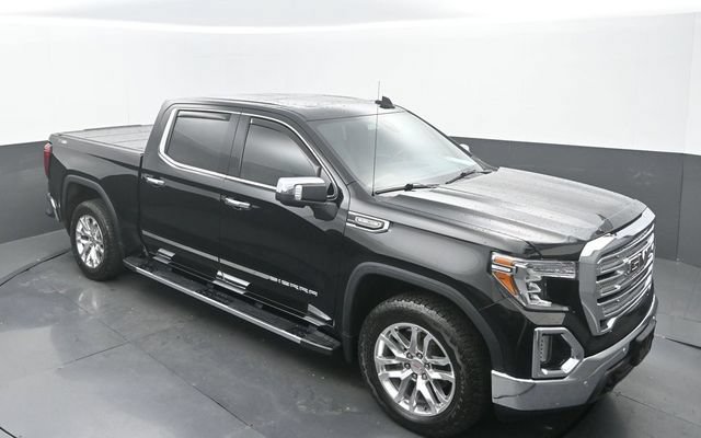 Used 2020 GMC Sierra 1500 SLT w/ SLT Premium Plus Package AWD/4WD image 29