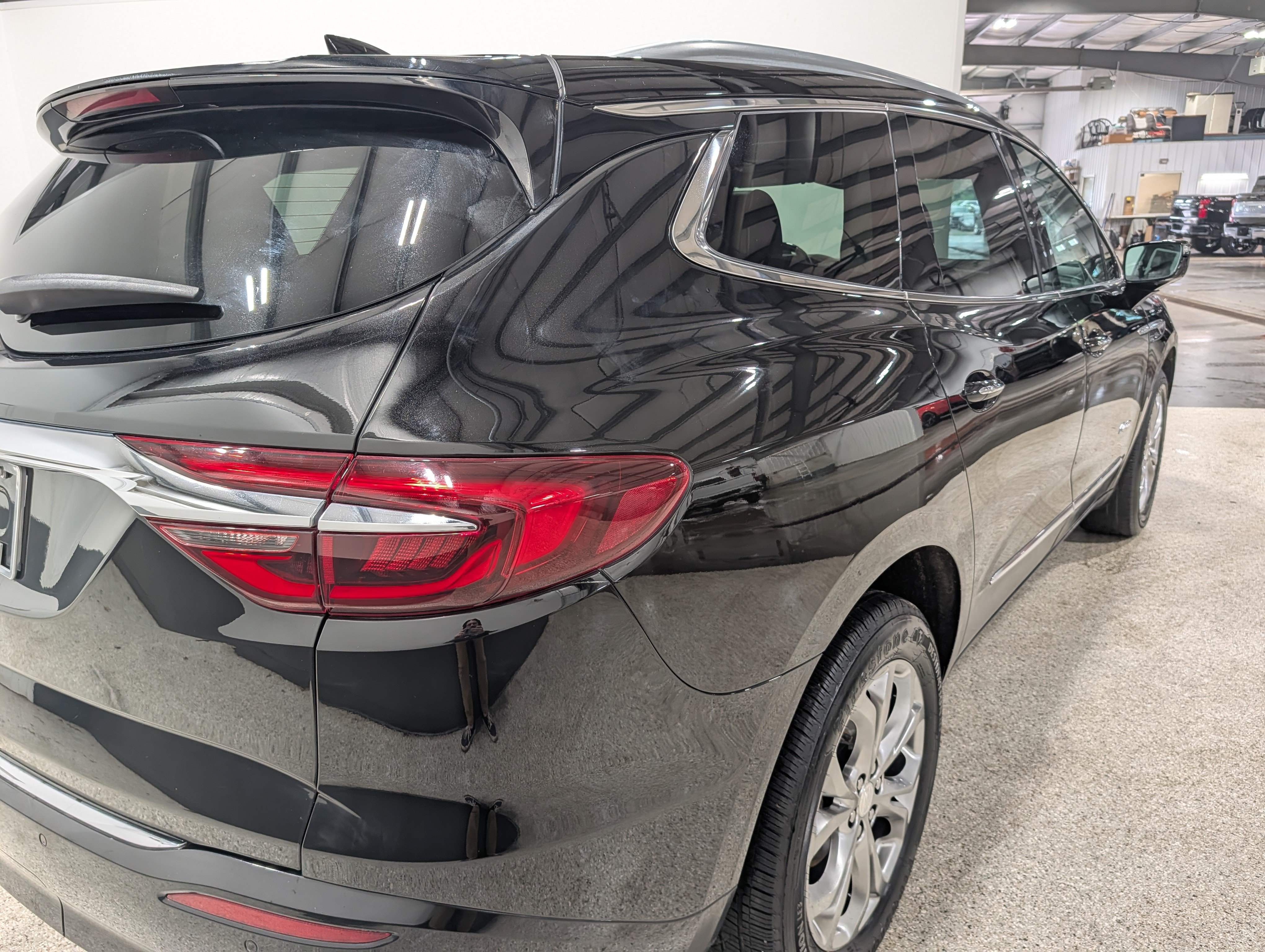 Used 2020 Buick Enclave Avenir w/ Trailering Package, 5000 lbs. AWD/4WD image 3