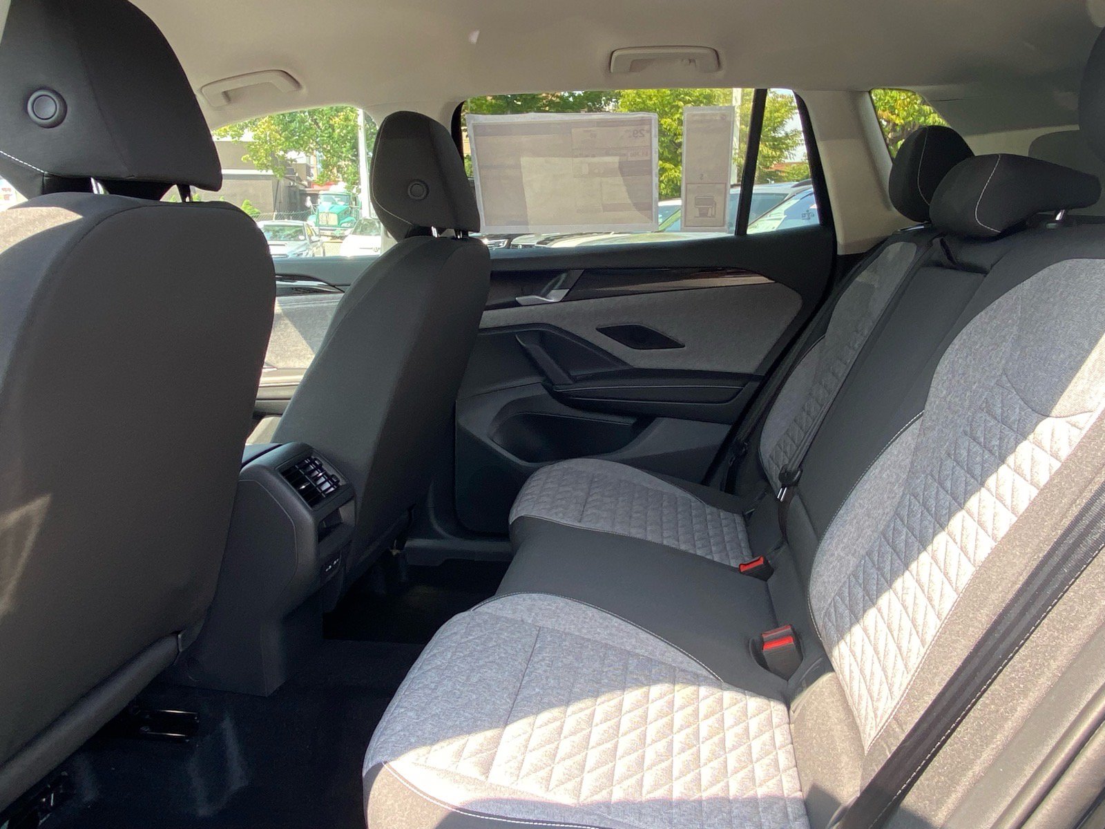 New 2026 Volkswagen Tiguan S FWD image 12