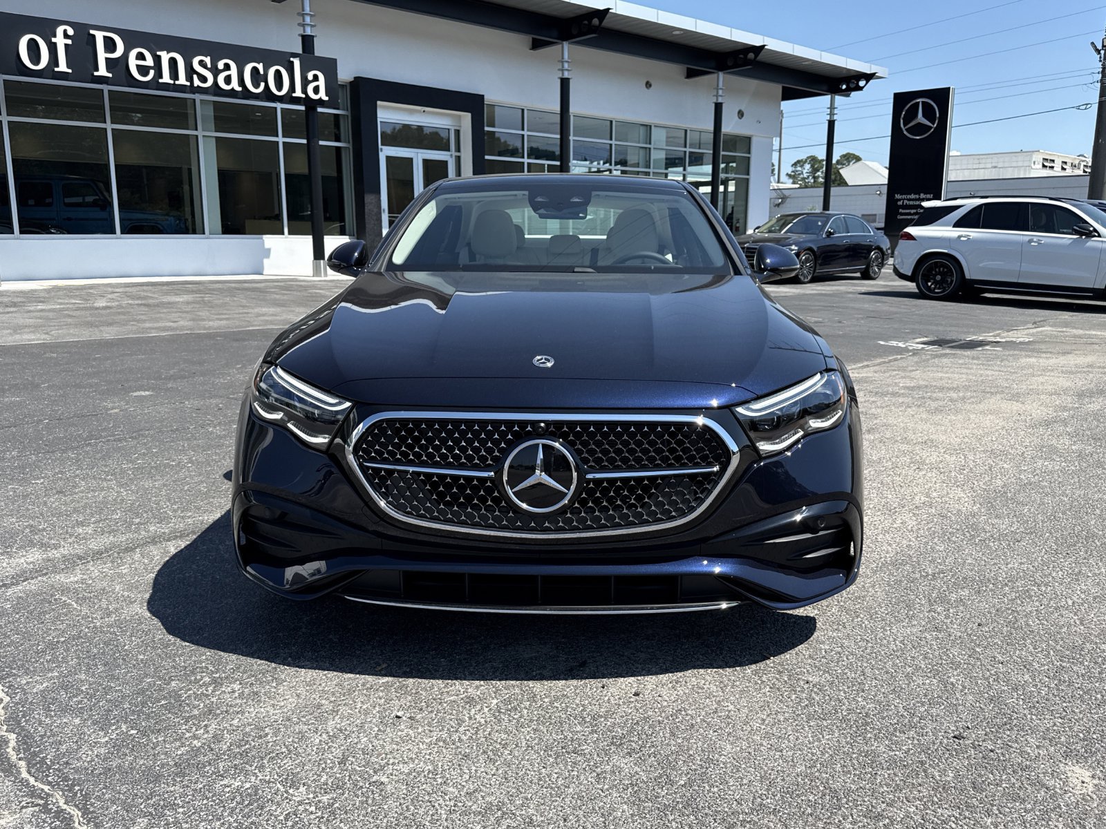 New 2026 Mercedes-Benz E 350 Sedan image 9