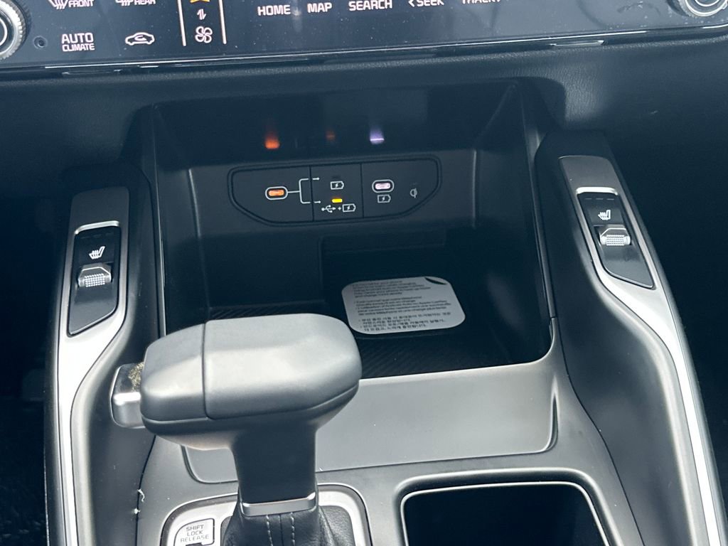 New 2026 Kia Sorento EX AWD/4WD image 24