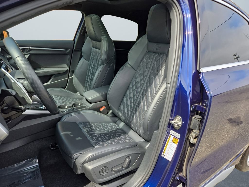 Used 2023 Audi S3 Prestige image 9