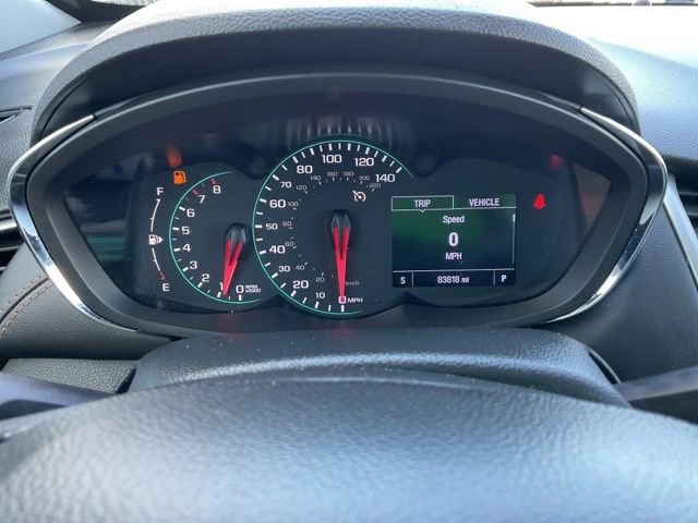 Used 2019 Chevrolet Trax LT w/ LT Convenience Package FWD image 30