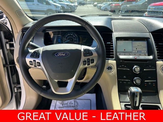 Used 2018 Ford Taurus SEL w/ Equipment Group 201A image 17
