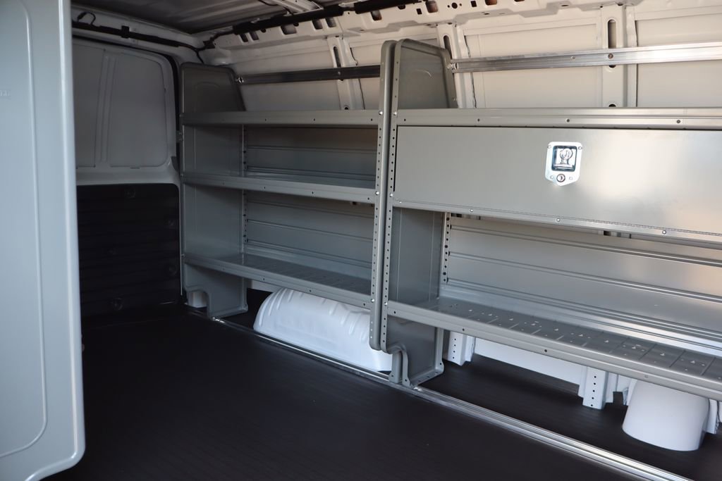 New 2025 Chevrolet Express 2500 w/ Driver Convenience Package image 40