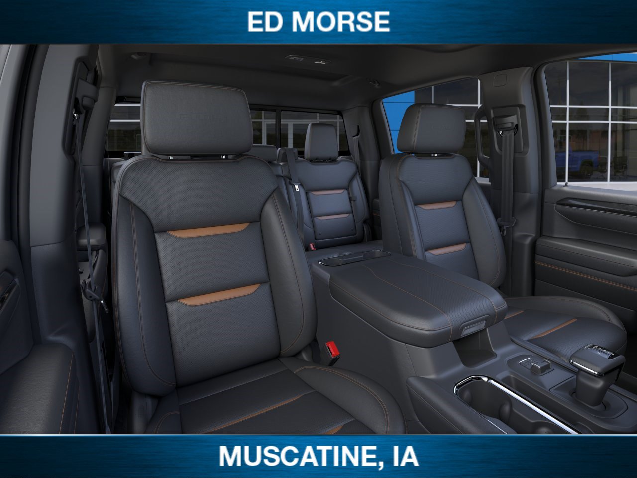 New 2026 GMC Sierra 1500 AT4 w/ AT4 Premium Package AWD/4WD image 16