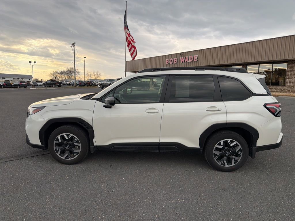 Certified 2025 Subaru Forester Premium w/ Convenience Package #2 image 2