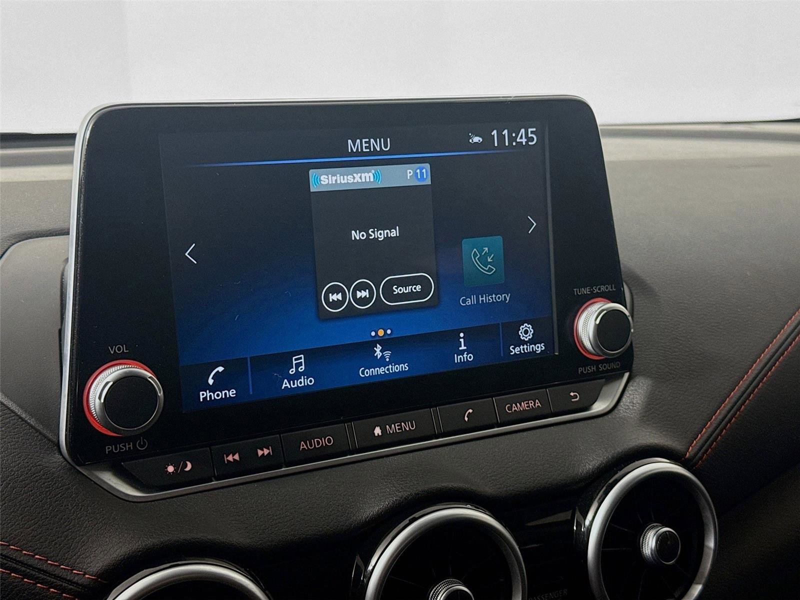 Used 2024 Nissan Sentra SR w/ SR Premium Package image 9