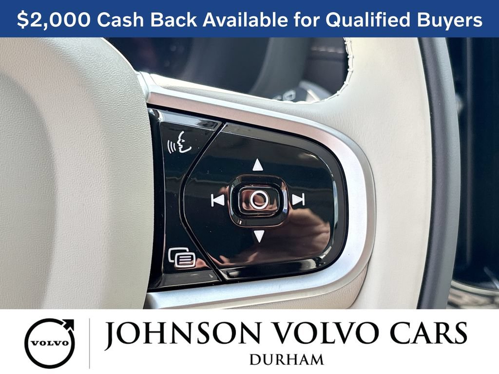 New 2026 Volvo XC60 B5 Ultra w/ Protection Package Premier AWD/4WD image 22