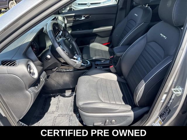 Used 2024 Kia Forte GT-Line w/ GT-Line Premium Package FWD image 14