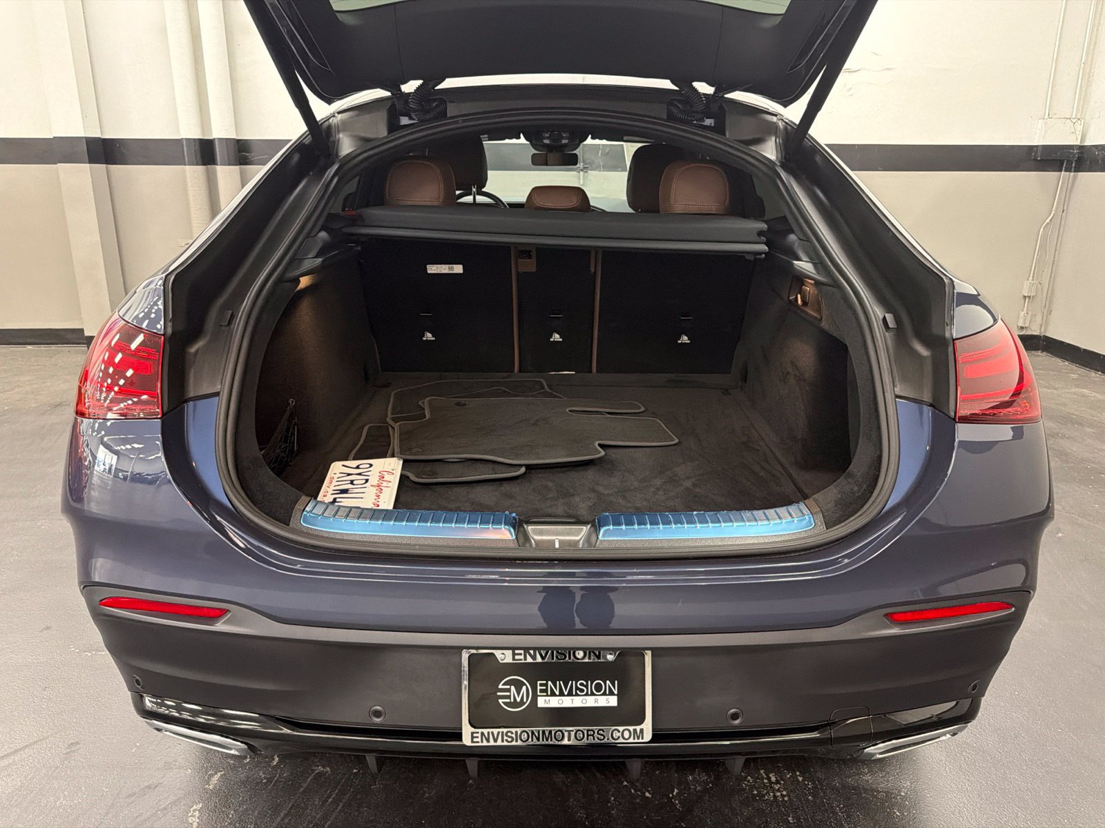 Certified 2026 Mercedes-Benz GLE 450 4MATIC Coupe image 16