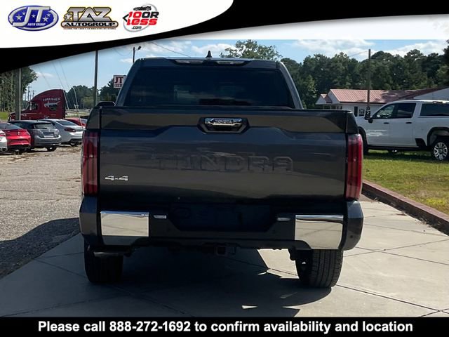 Used 2023 Toyota Tundra 1794 Edition image 6