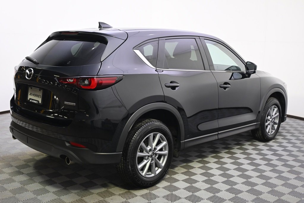 Used 2023 MAZDA CX-5 AWD 2.5 S image 7