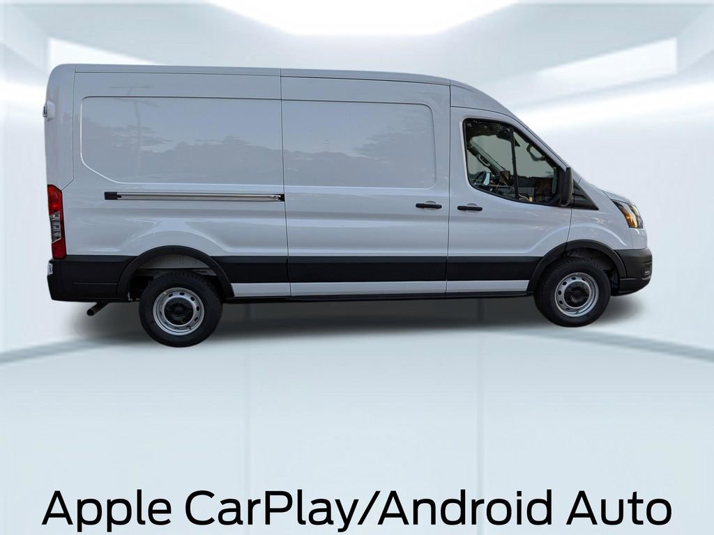 New 2026 Ford Transit 250 148 Medium Roof w/ Load Area Protection Package RWD image 20