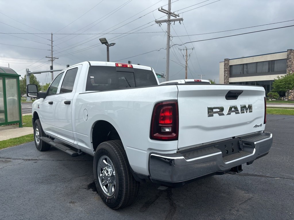 New 2025 RAM 2500 Tradesman image 4