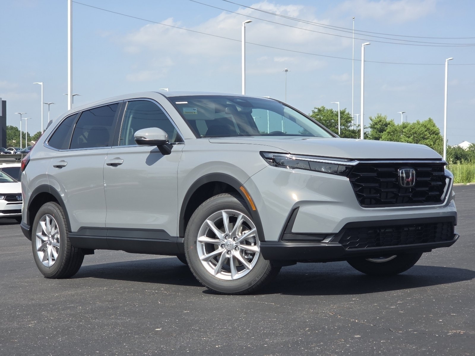 New 2026 Honda CR-V EX image 2