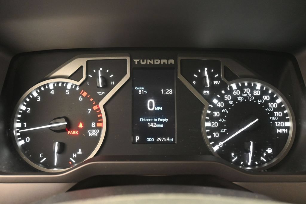 Used 2024 Toyota Tundra SR5 AWD/4WD image 24