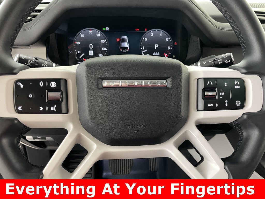 Used 2025 Land Rover Defender 110 S image 6