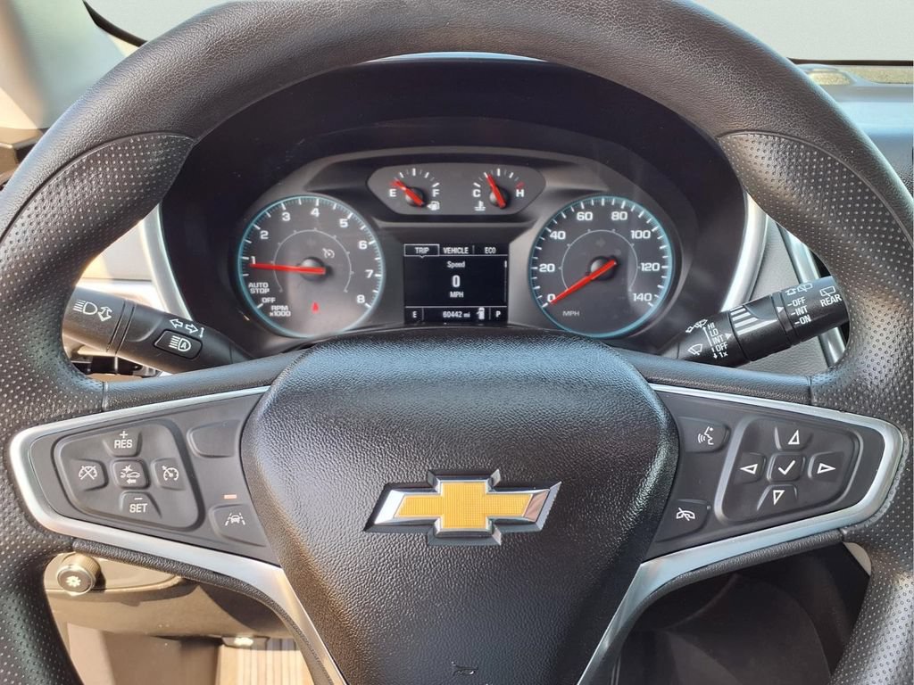 Used 2020 Chevrolet Equinox LS w/ LS Convenience Package FWD image 17