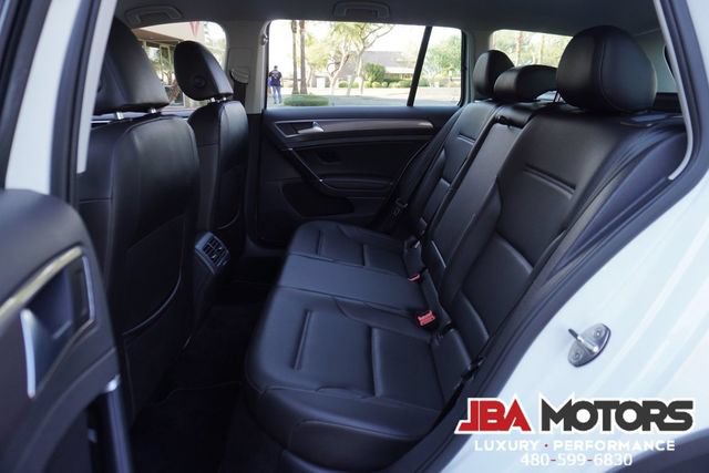 Used 2019 Volkswagen Golf Alltrack S AWD/4WD image 96