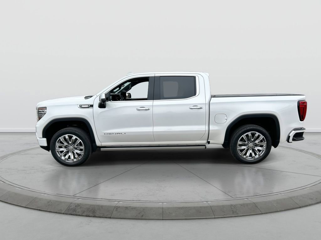 Used 2023 GMC Sierra 1500 Denali w/ Denali Reserve Package AWD/4WD image 5