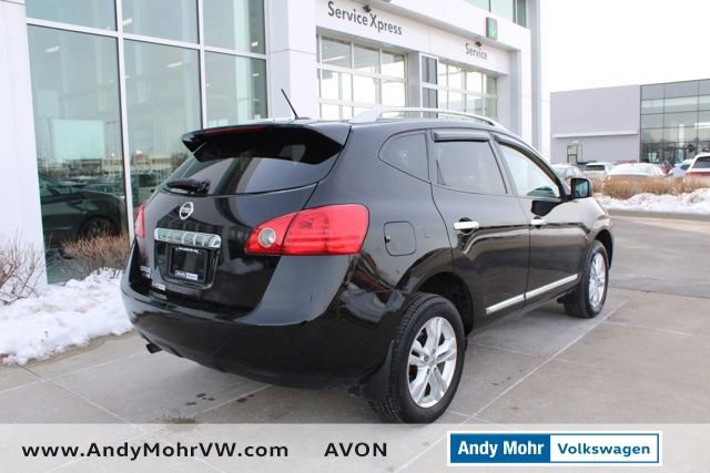 Used 2015 Nissan Rogue S w/ Convenience Package image 8