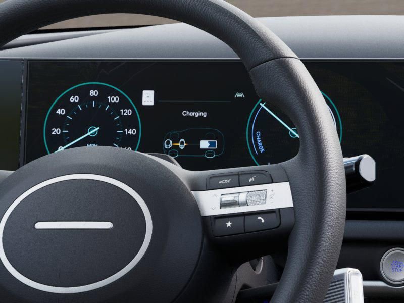 New 2025 Hyundai Tucson SEL image 14