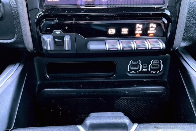 Used 2021 RAM 2500 Laramie image 16