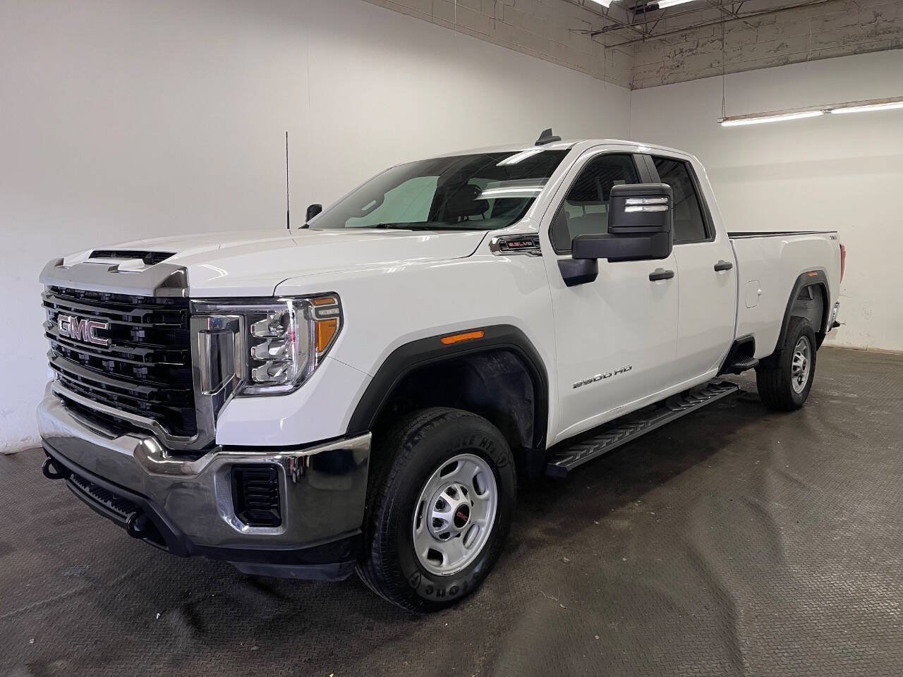 Used 2023 GMC Sierra 2500 Pro w/ Convenience Package